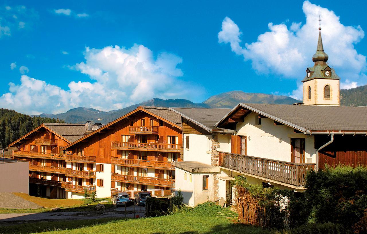 Residence Labellemontagne Le Village Notre-Dame-de-Bellecombe Exterior photo