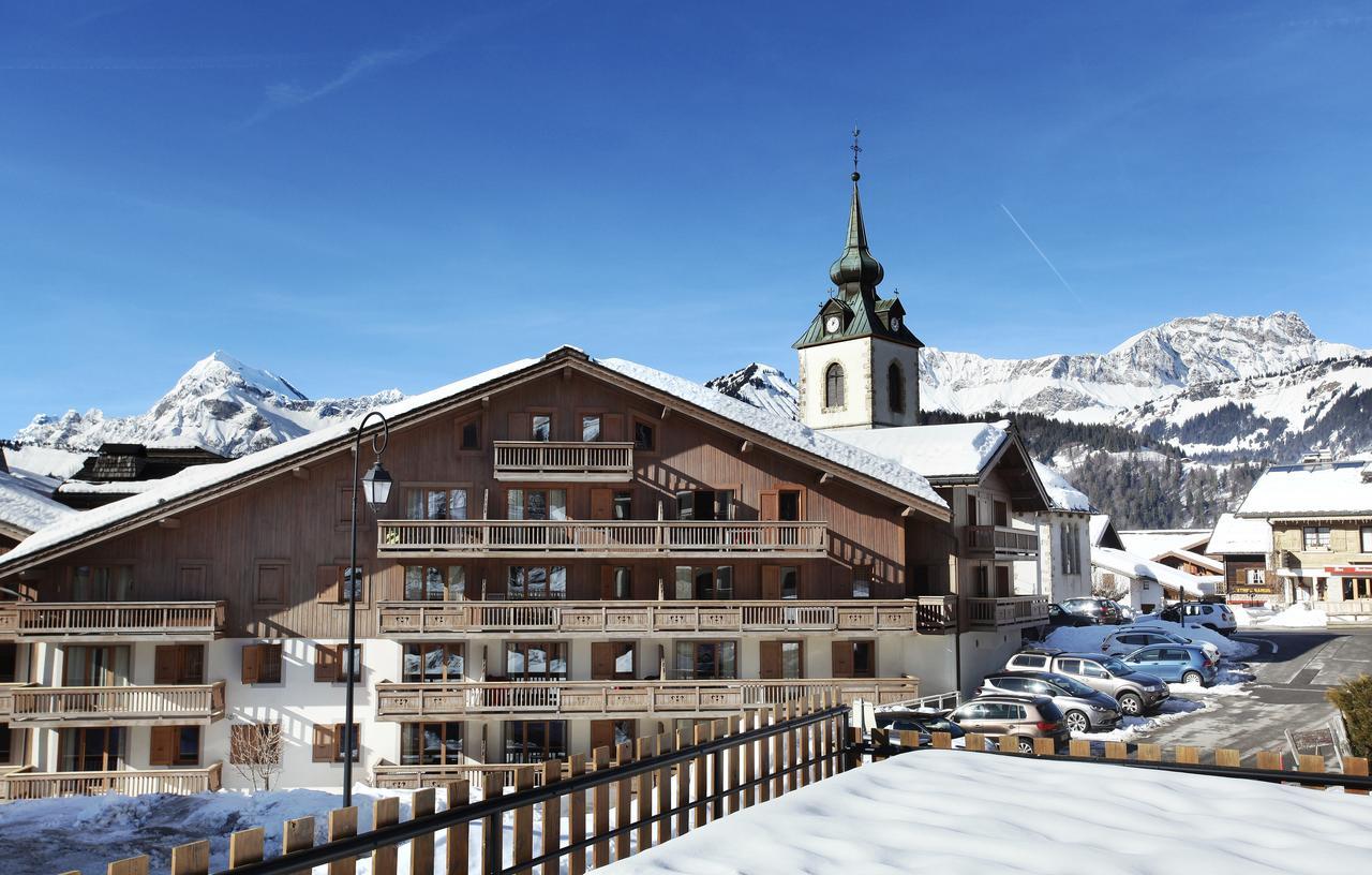 Residence Labellemontagne Le Village Notre-Dame-de-Bellecombe Exterior photo